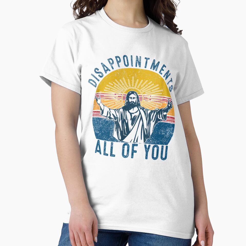 Disappointments All of You, Jesus meme, Funny Jesus by NicolaMraz