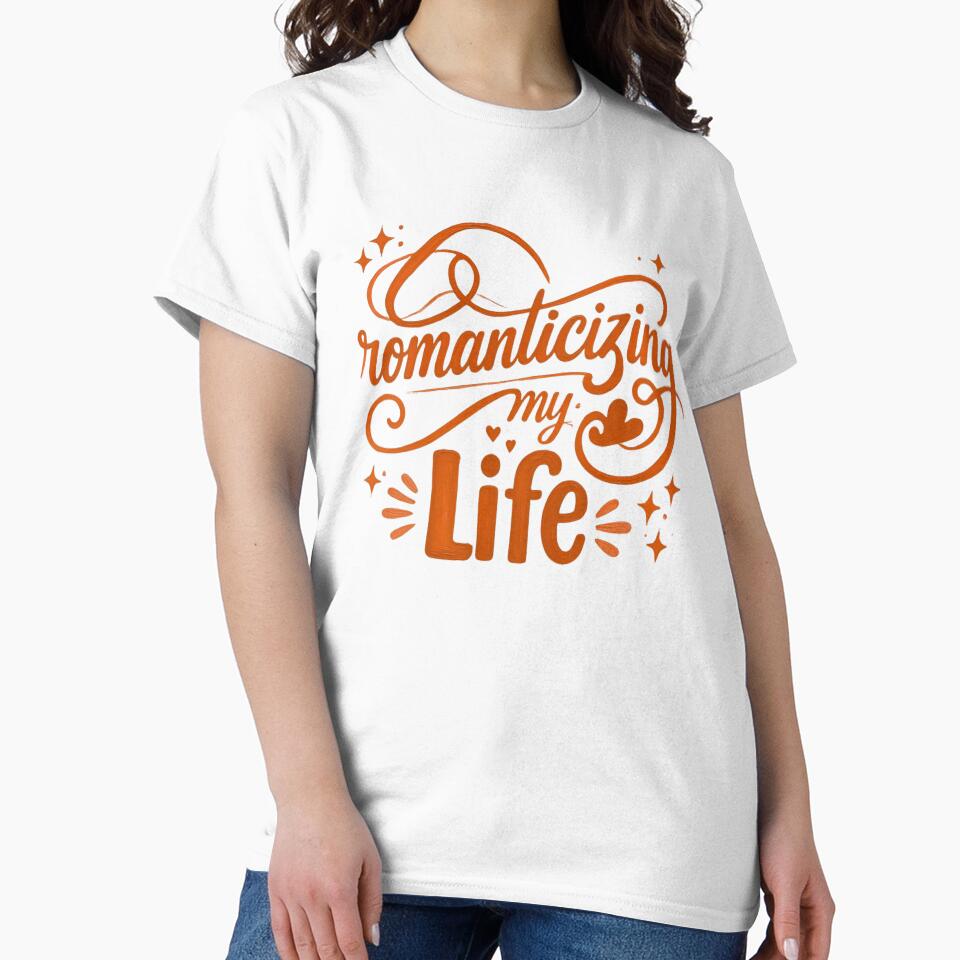 Romanticizing My Life by Stefrait-7