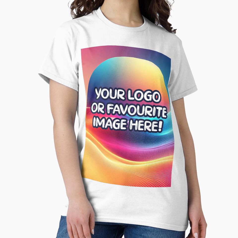 Custom Request (Read Description) with your Logo or any Image, designs, memes, photos personalized by Lumos19 Studio