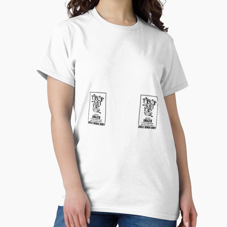 Everyone Loves Cannibalism! by rxletterpress