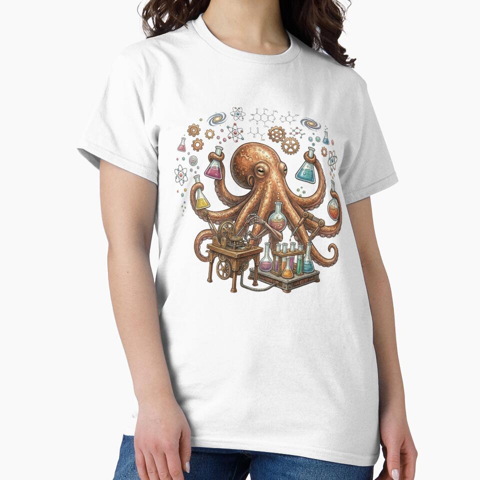 Lab Octo by Snurly