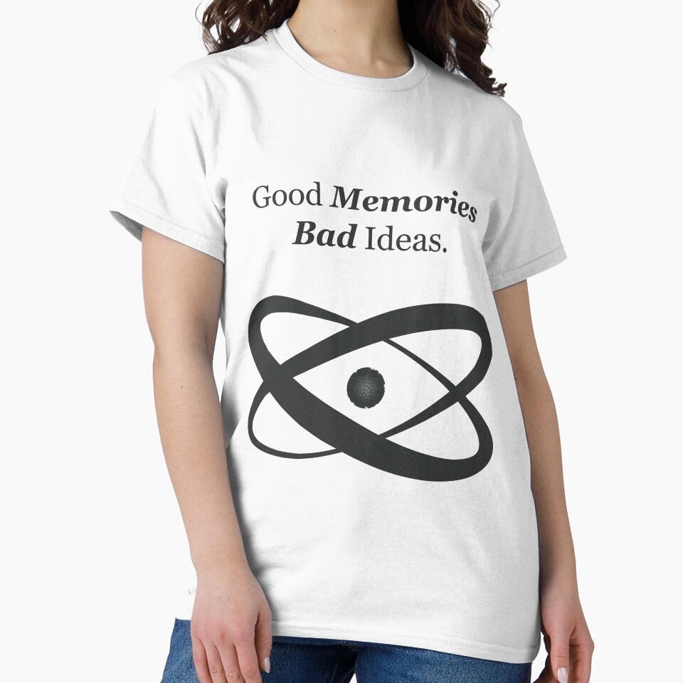 Bad Ideas, Good Memories by Griff' Art