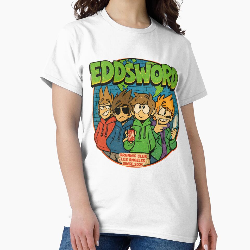 Retro Cartoon Crew Vintage Comic Style – Funny Hoodie Friends Illustration by Dospart