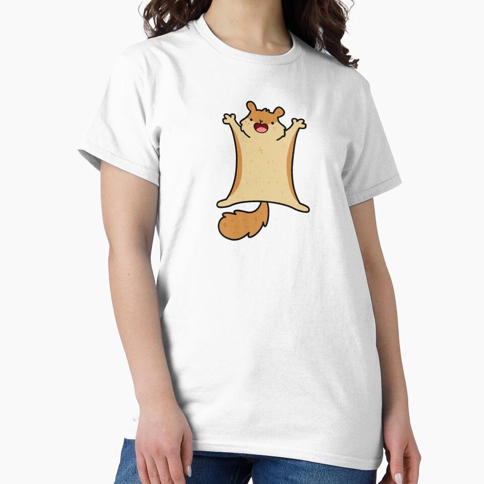 Kawaii Flying Squirrel by kawaiilife