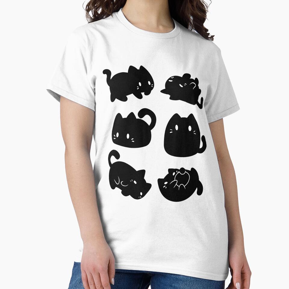 Cute Black Cats by ThePurrfectPaws
