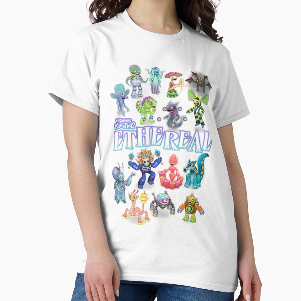 Ethereal Monsters Premium by KenvilMarin