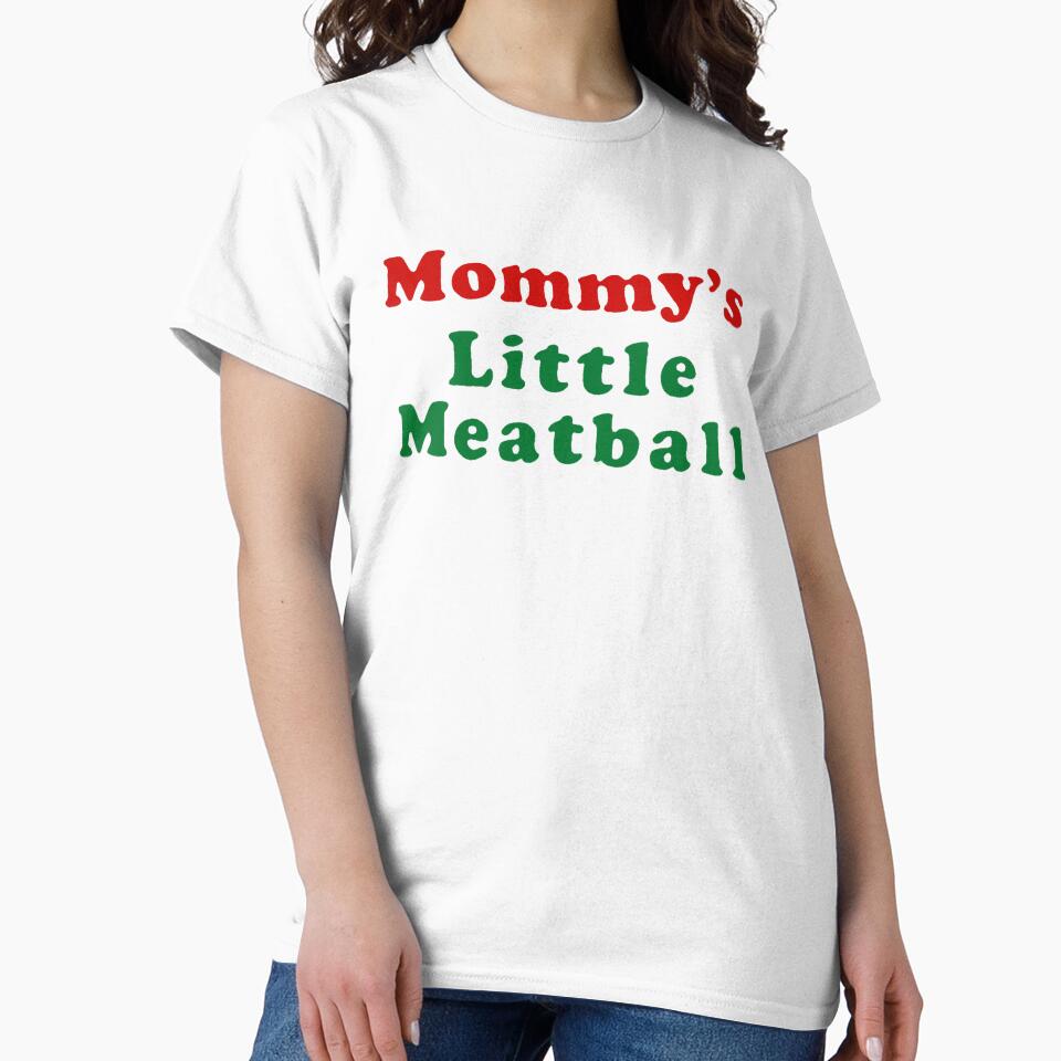 Mommy's Little Meatball by gaiadesanctis