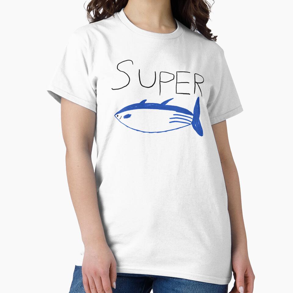 Super Tuna Jin by Bluezorel
