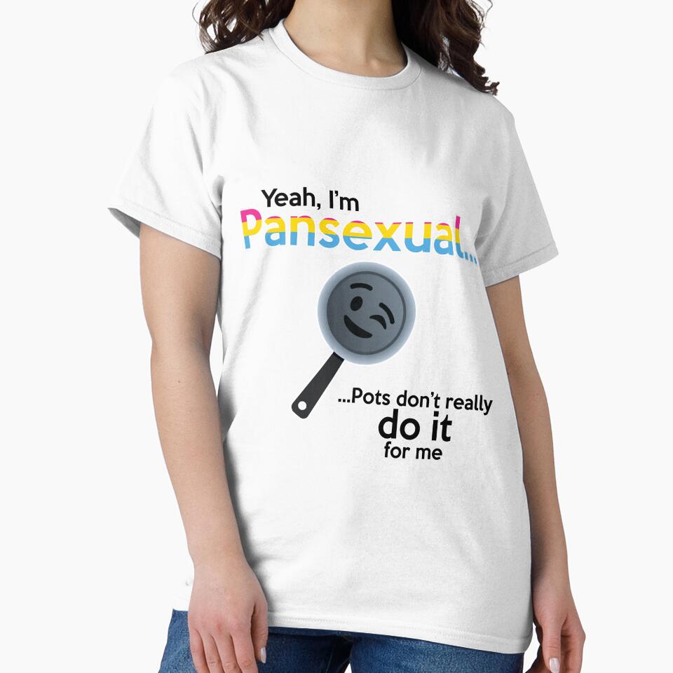Yeah, I'm Pansexual... by BlueWaveJay