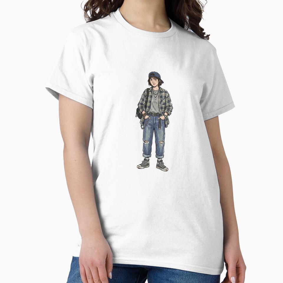 Tomboy Outfits Vintage 90s Streetwear Art by DuckOddity