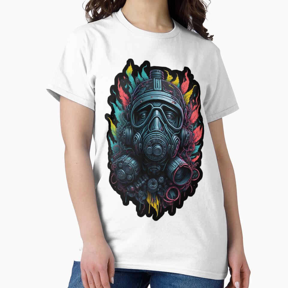 Apocalyptic 1 by 3rd Eye Perceptions