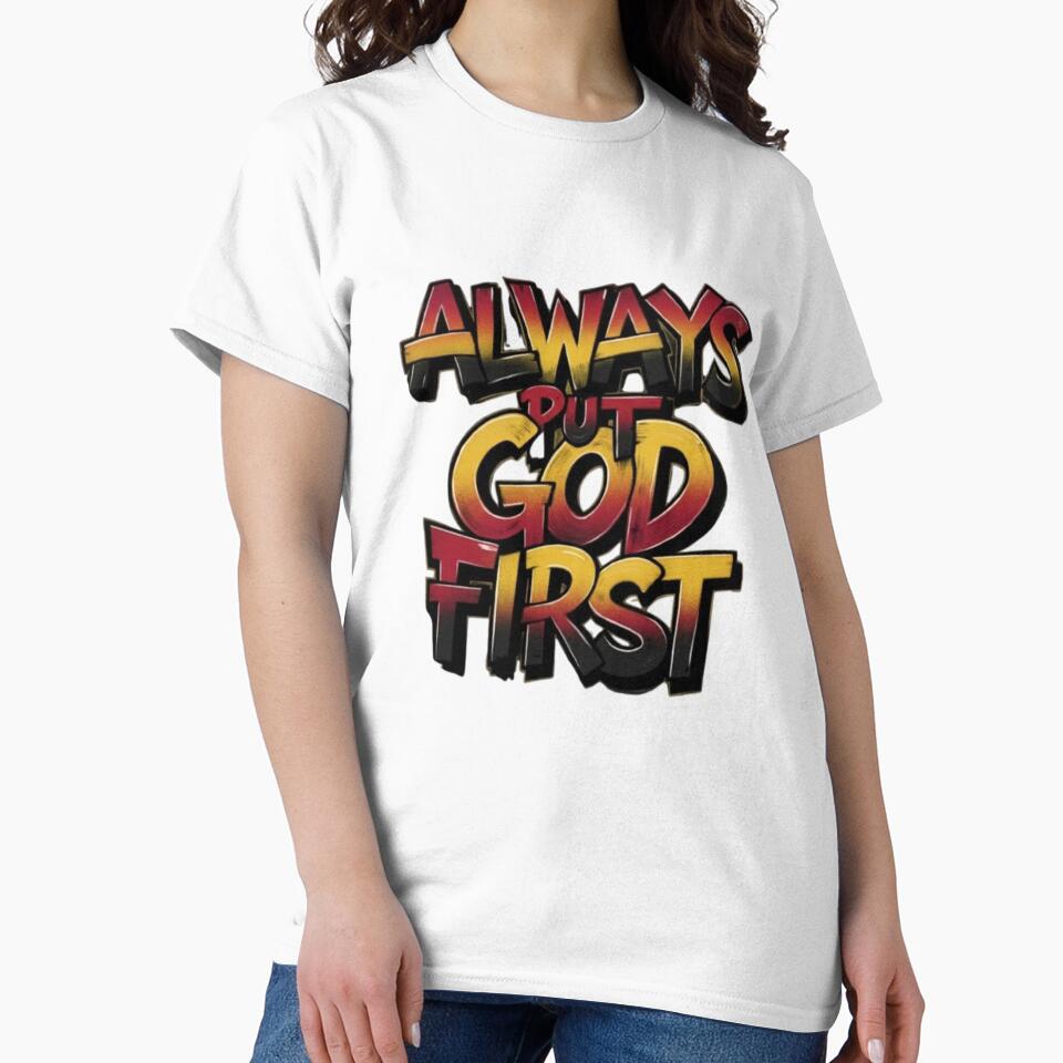 always put God First. love and Peace by Arcy143