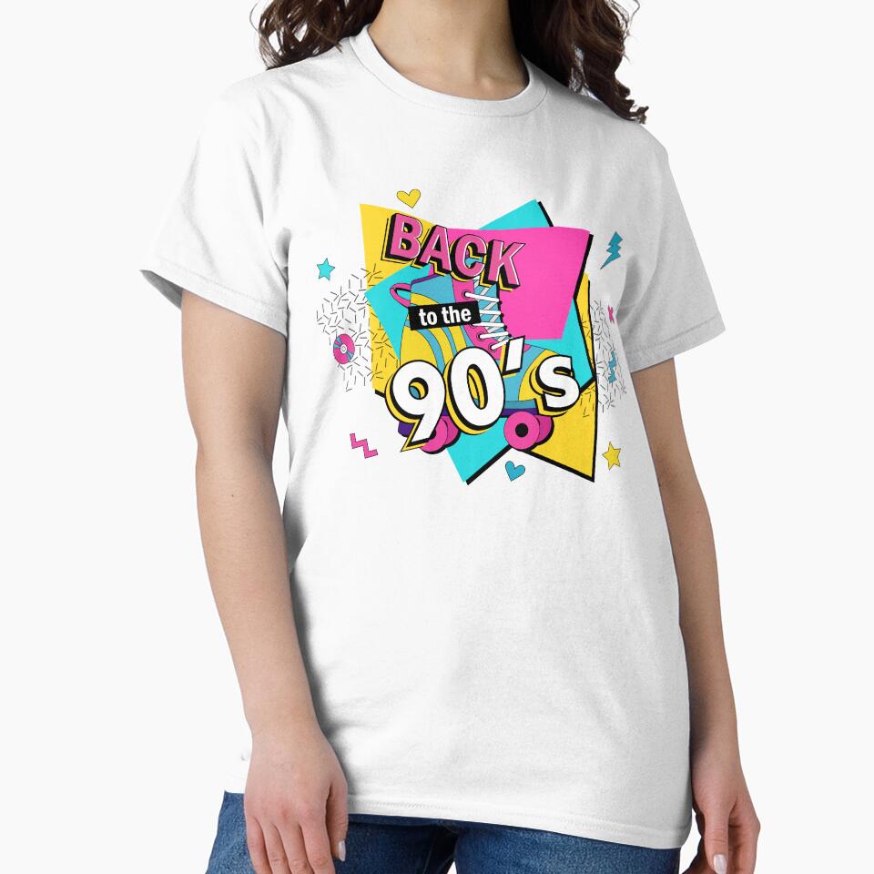 Back to the 90s retro by JayDesignLabs