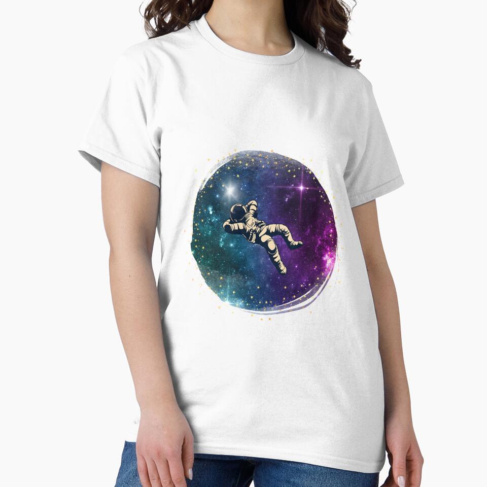 Casual lost in space by makemorelove