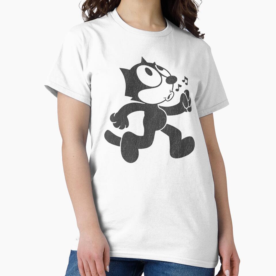 Vintage Felix The Cat by oran9e