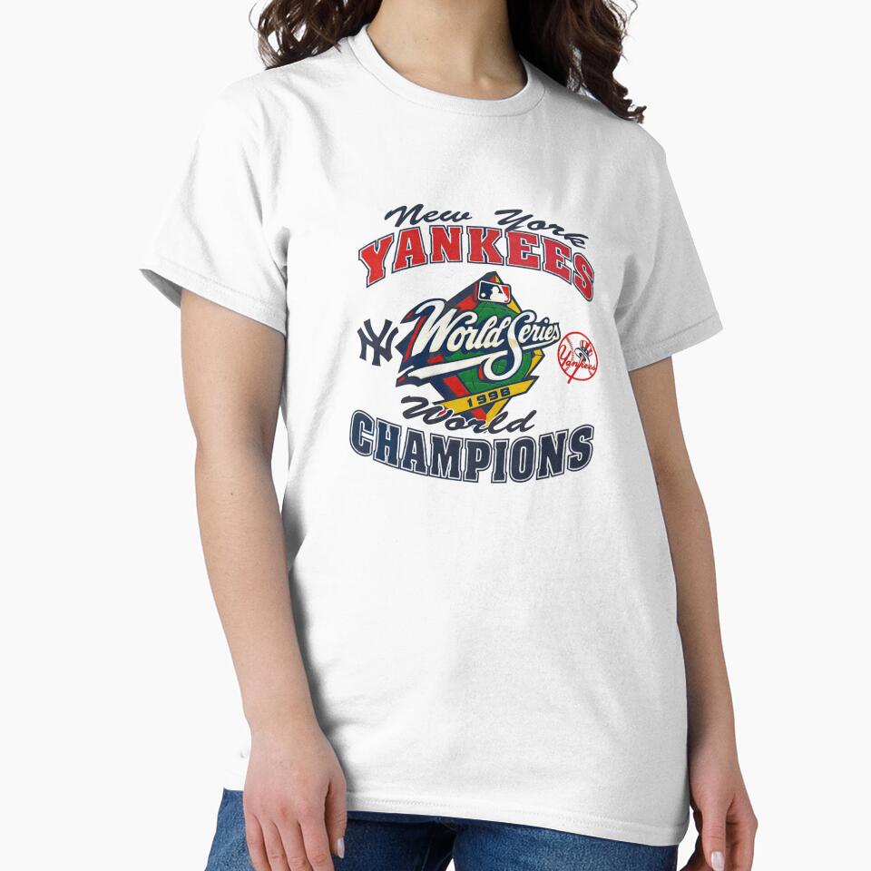 Vintage 1998 Lee Sport New York Yankees World Series champions by TschandriaArt