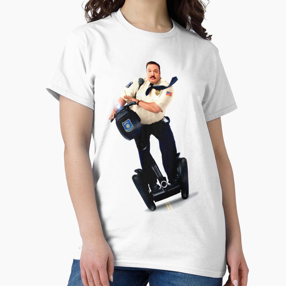 Paul blart flesh mall classic by Jolaine1410