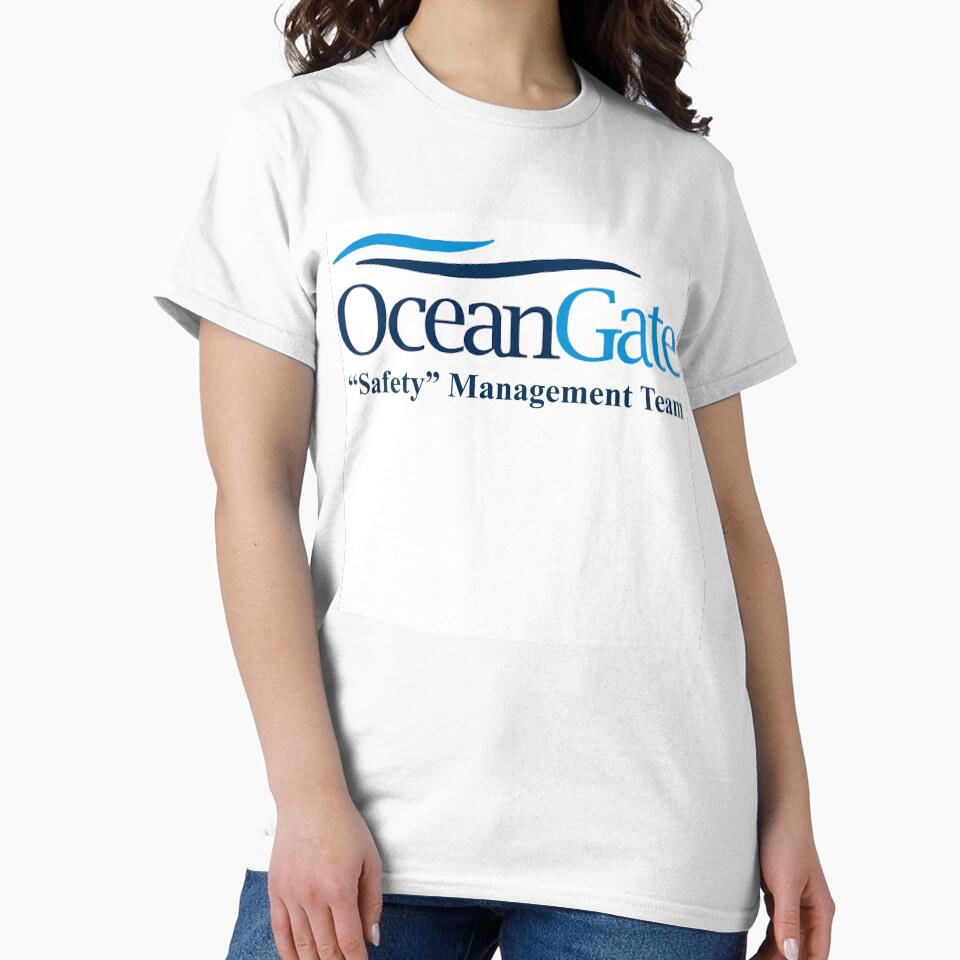 Ocean Gate "Safety" Management by Wolfinshades