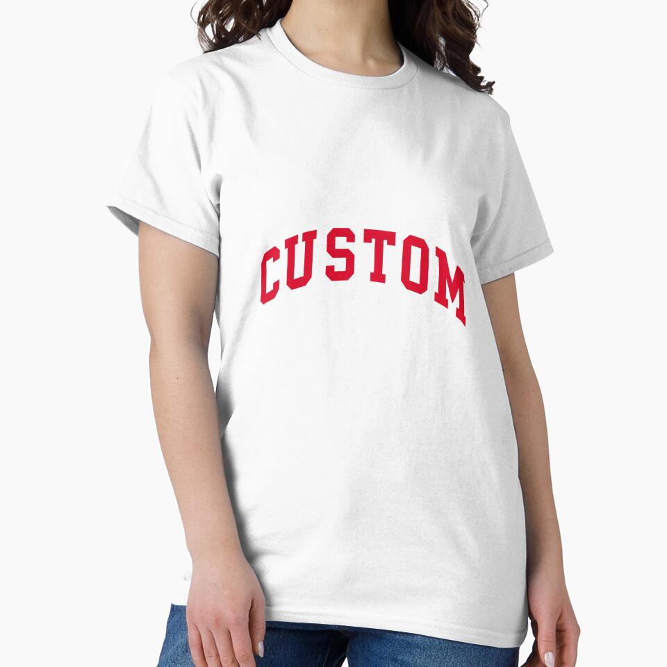 Custom School Mocknecks by ToscaSamShop