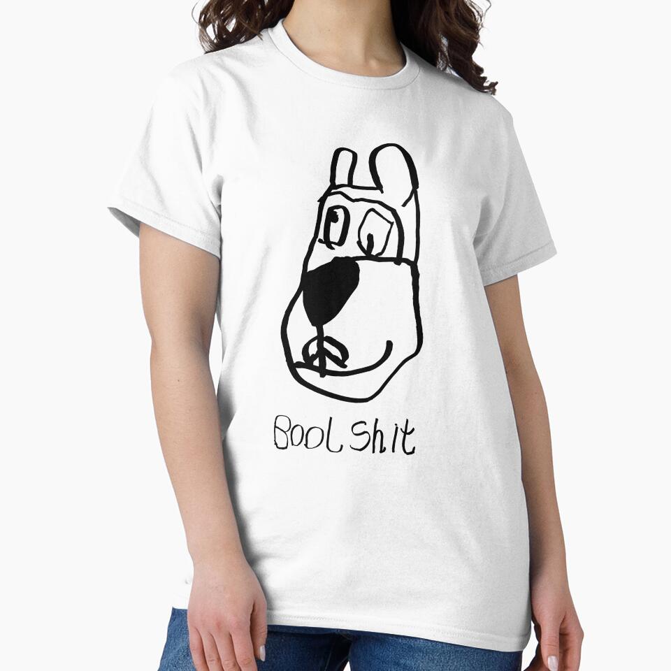 Googly Bear  - black by Bool-Shit-Ts