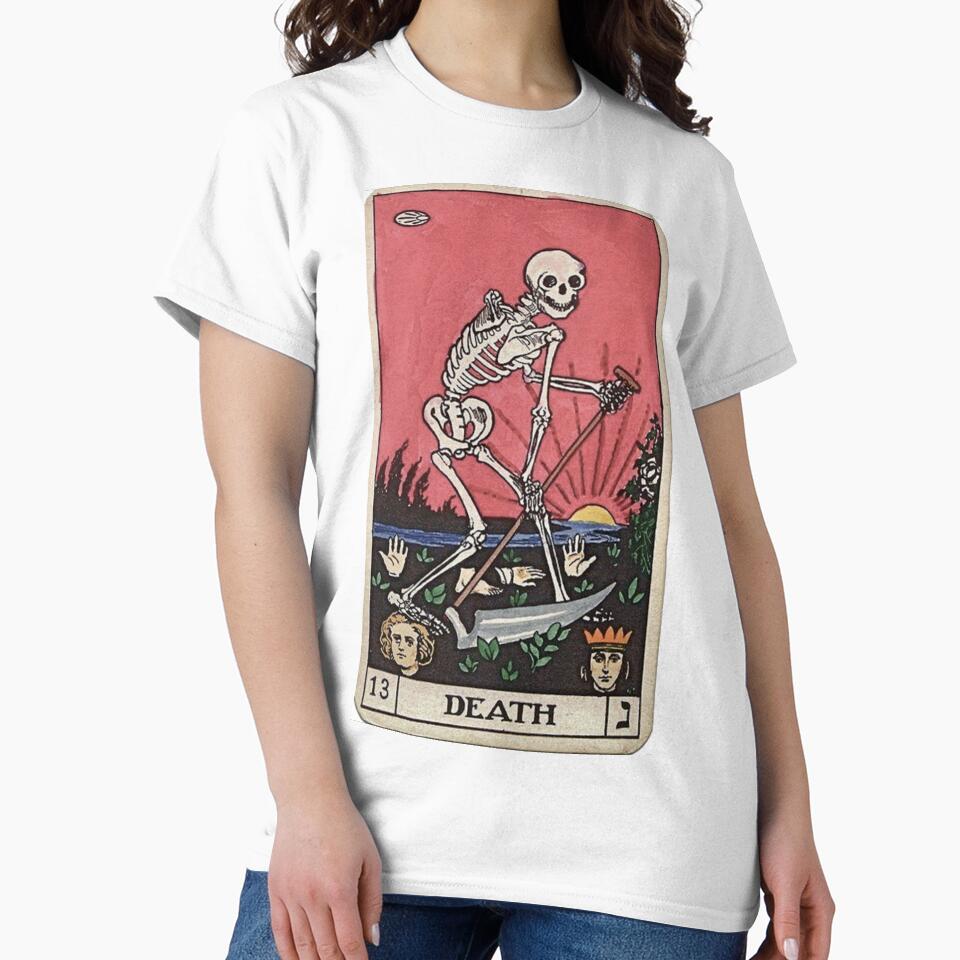 Death Tarot by Phantastique Boutique