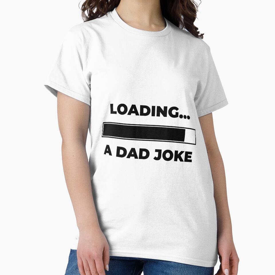 Dad joke loading by LewisRichie