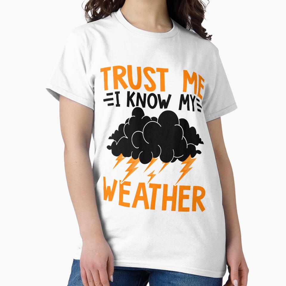 Trust Me, I Know My Weather by Pobru