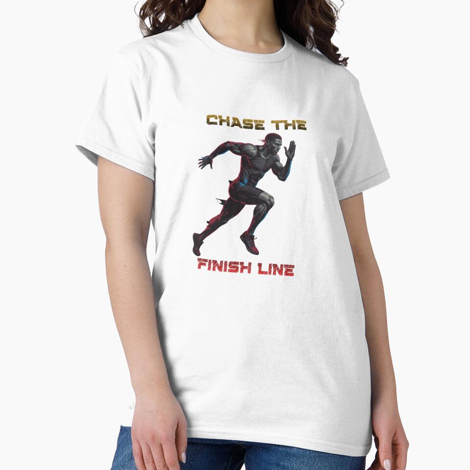 Chase the Finish Line by MaciejErdon