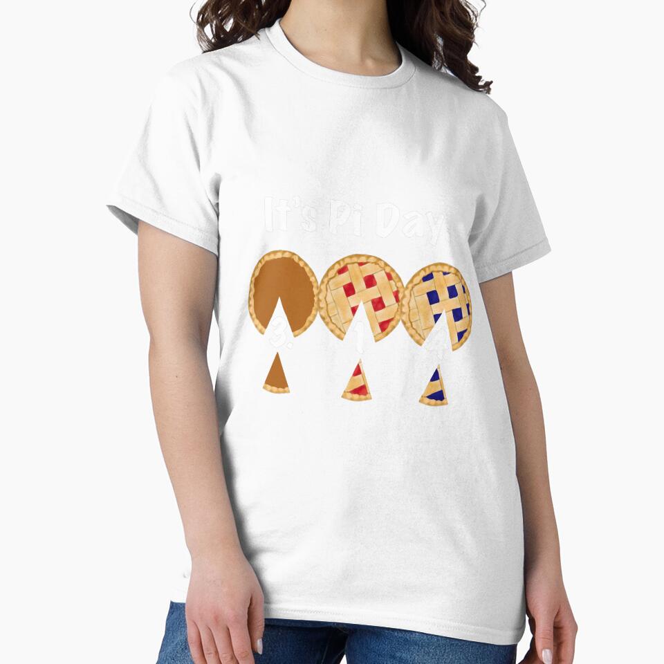 Pi Day Oversized by Clotherdesigns