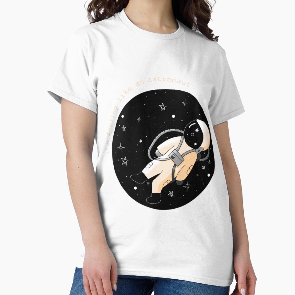 Astronaut by TranquilCarv55