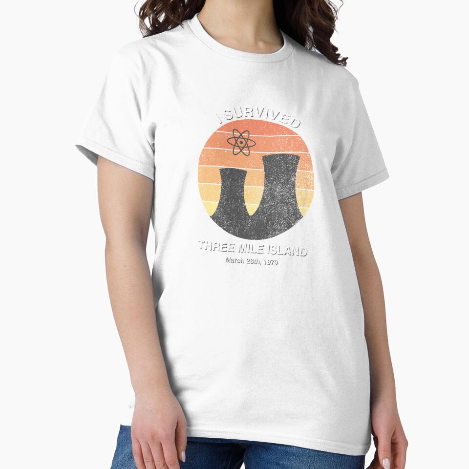 I Survived Three Mile Island by GloopTrekker