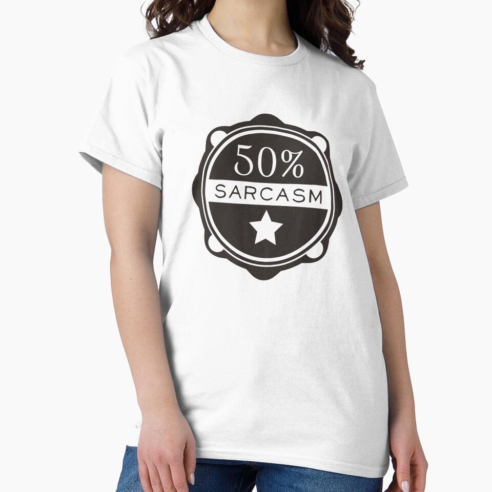 50% Sarcasm by Mystery Theater