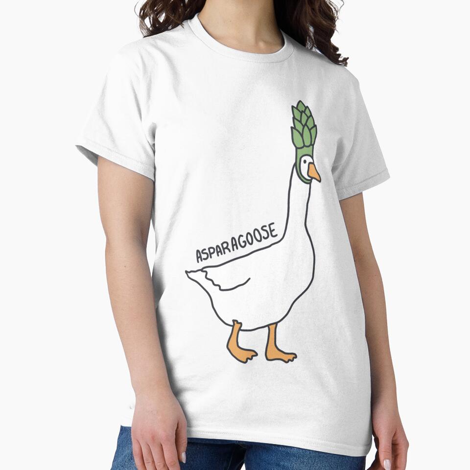 Asparagoose by Chanaika4