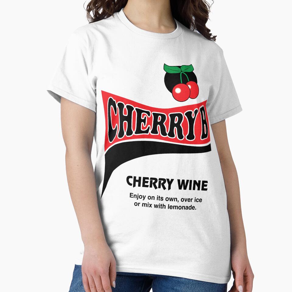 Cherry B — Cherry Wine by ChickenFund
