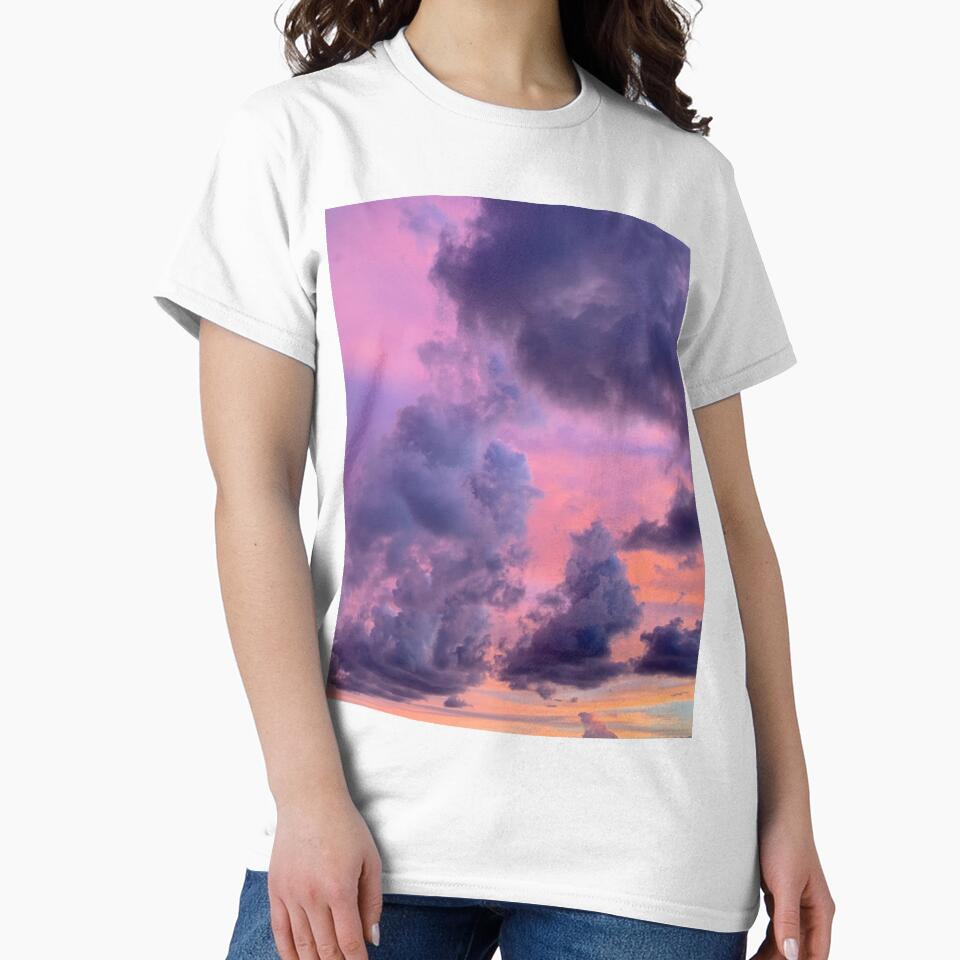 Cotton Candy Clouds by The Full Cart