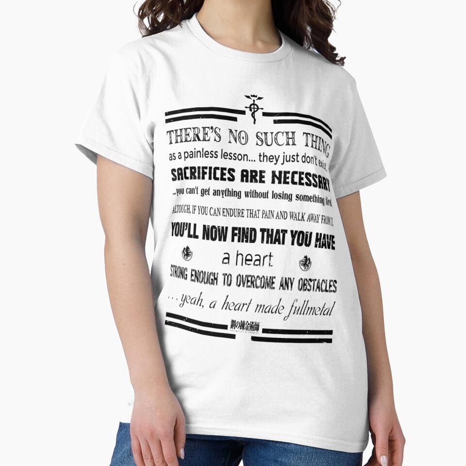 Fullmetal Alchemist Brotherhood last Edward Elric Quote by cybcdttnoj85