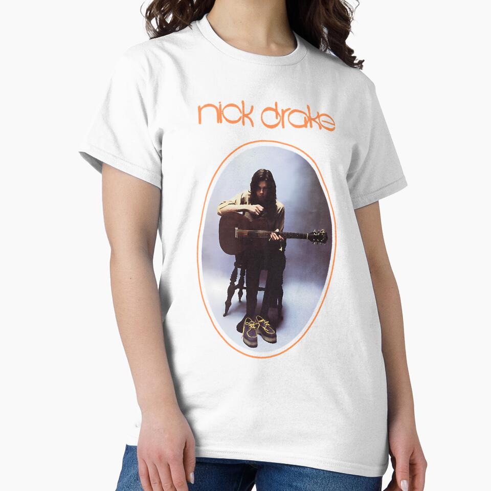 Nickdrake by Chandan99