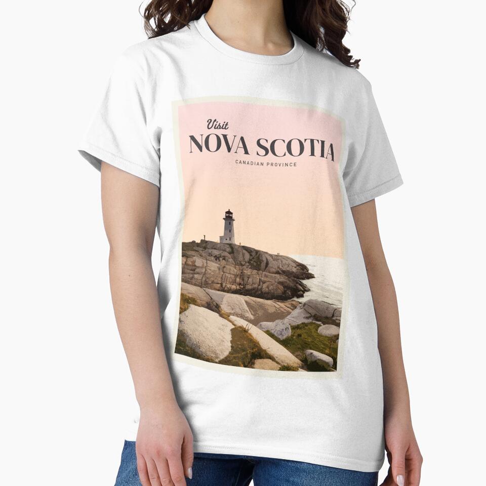 Visit Nova Scotia by Mercury Club