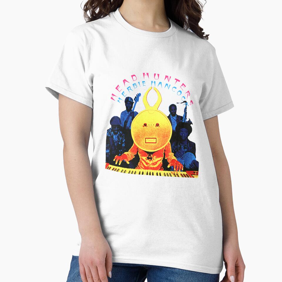 Head Hunters Herbie Hancock Unisex by ANAELZER