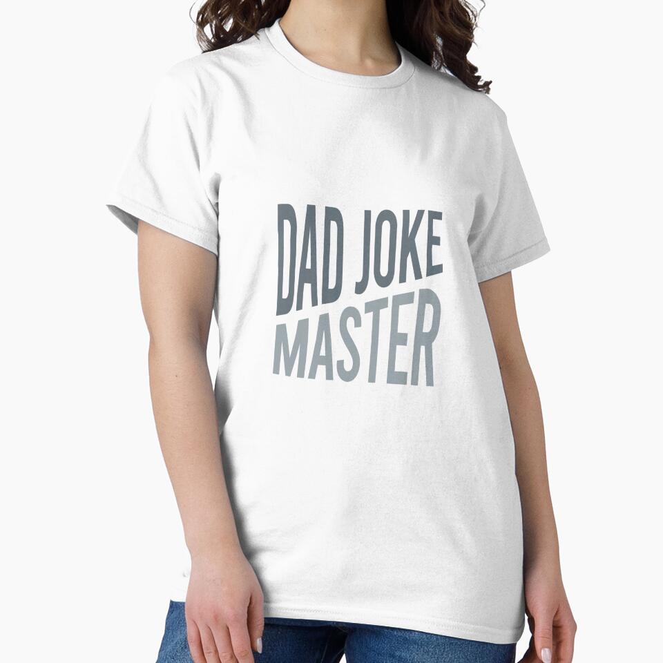 Dad Jokes Master by whyitsme