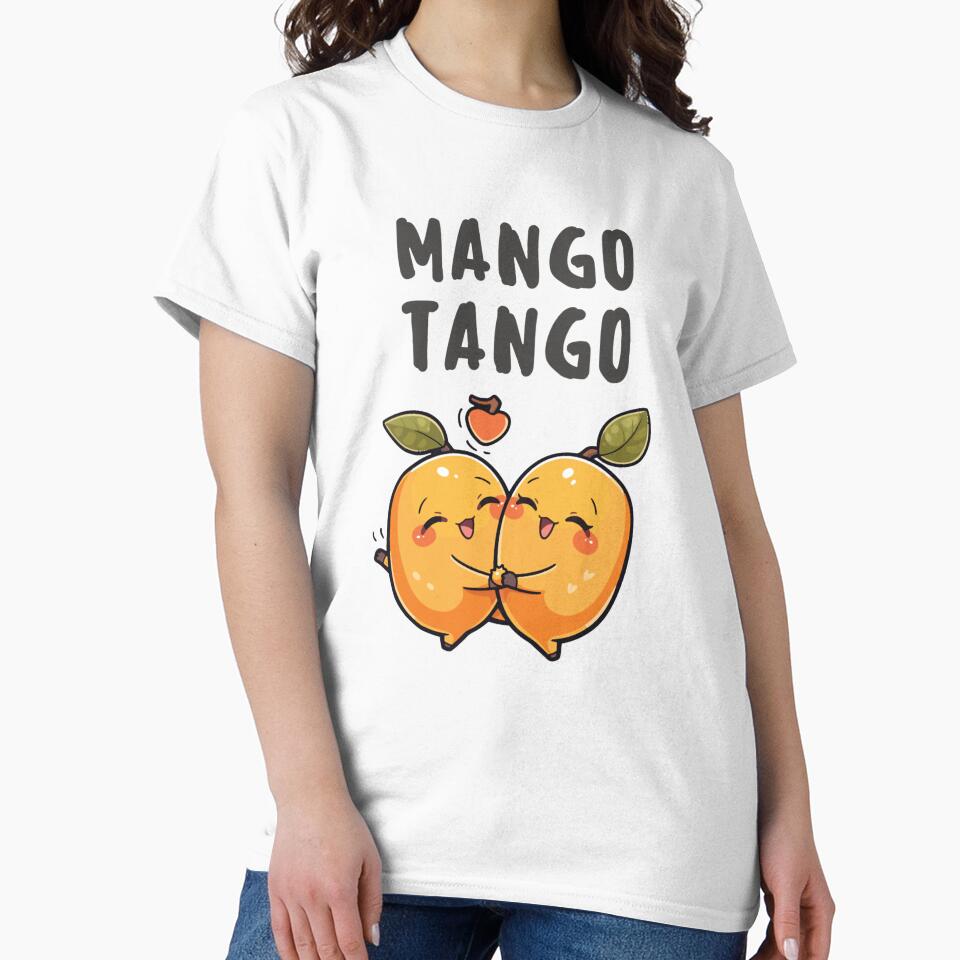 Mango Tango - Fruity Dance Party by DouglasyReynol