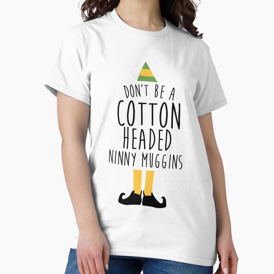 Elf - Cotton Headed Ninny Muggins by crflemnpagh71