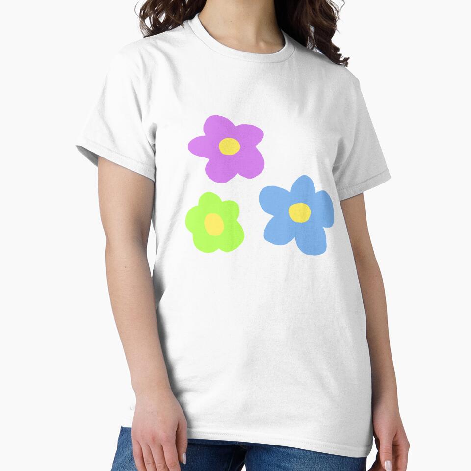 Y2K flowers by sophie-wolfhard
