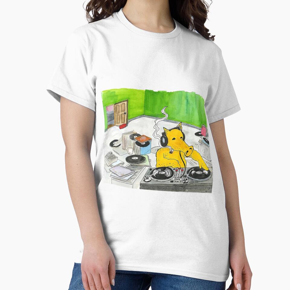 Quasimoto DJ by johnsimonsy