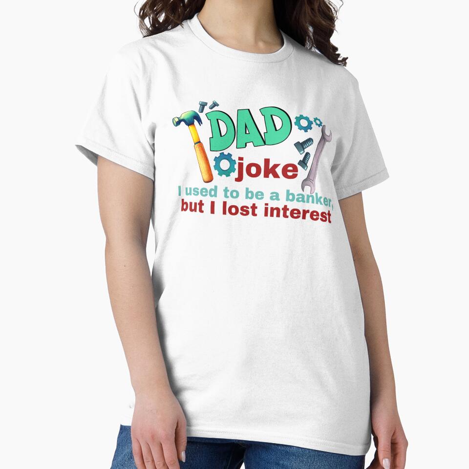 Fun Dad Joke by Sch1Stickers
