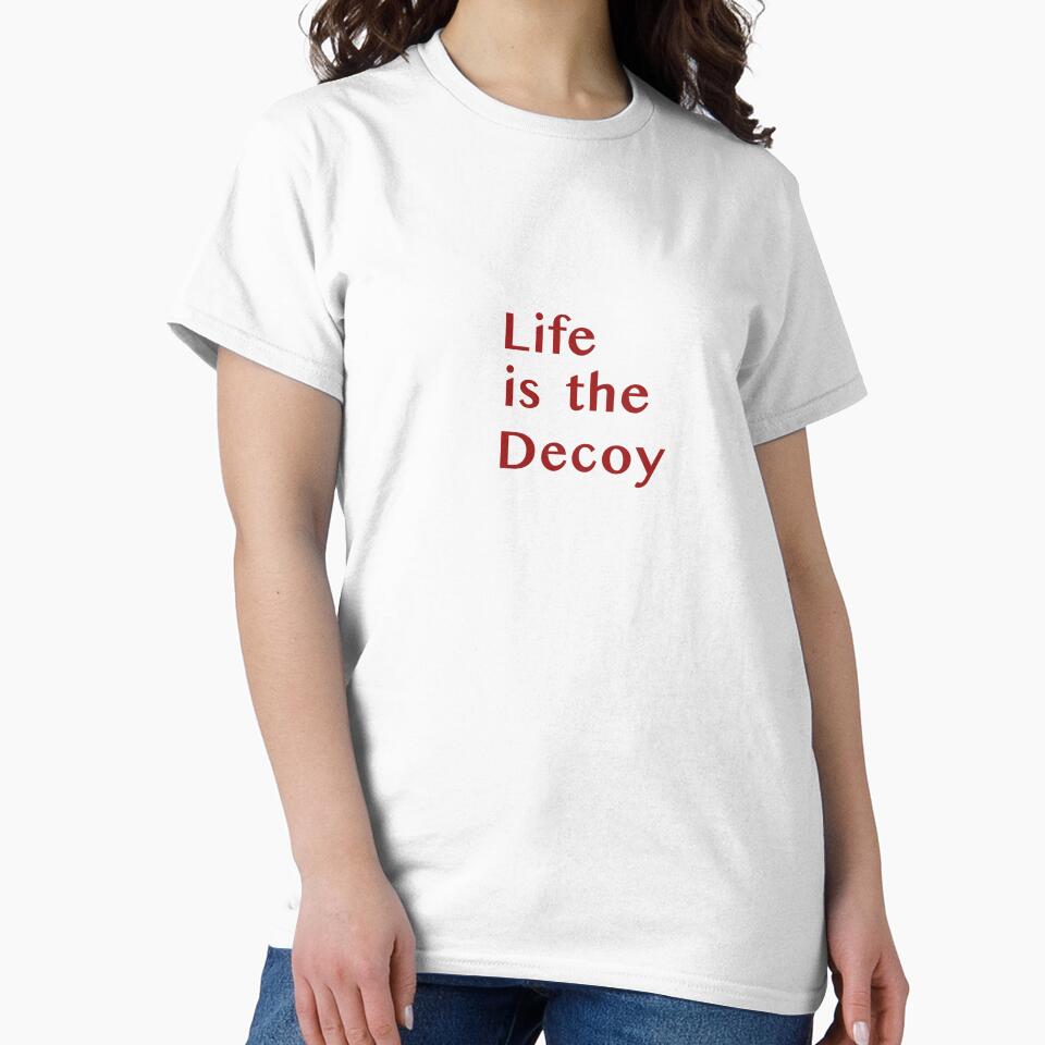 Decoy by The WordCatcher Street
