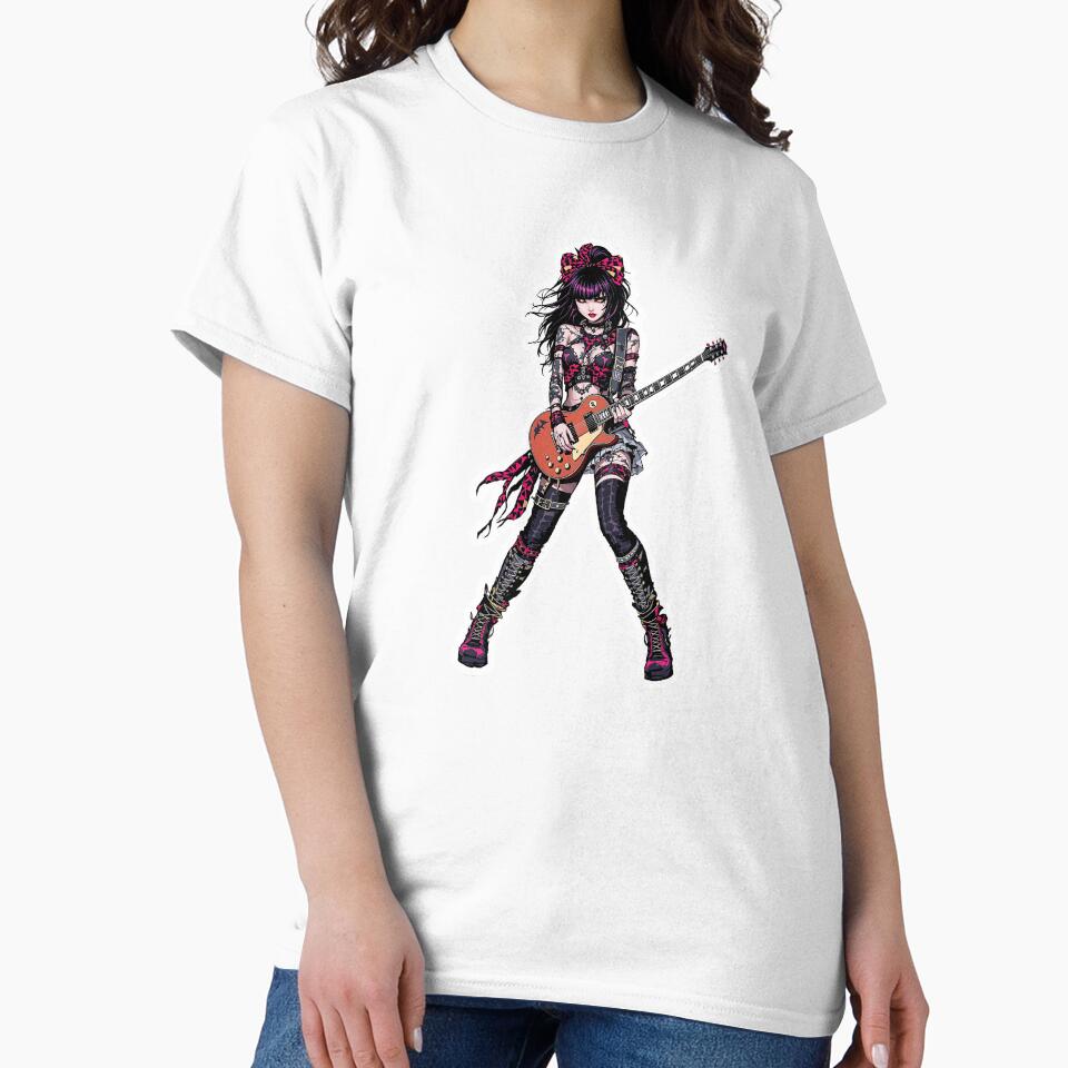 rock punk by rajdigitalarts