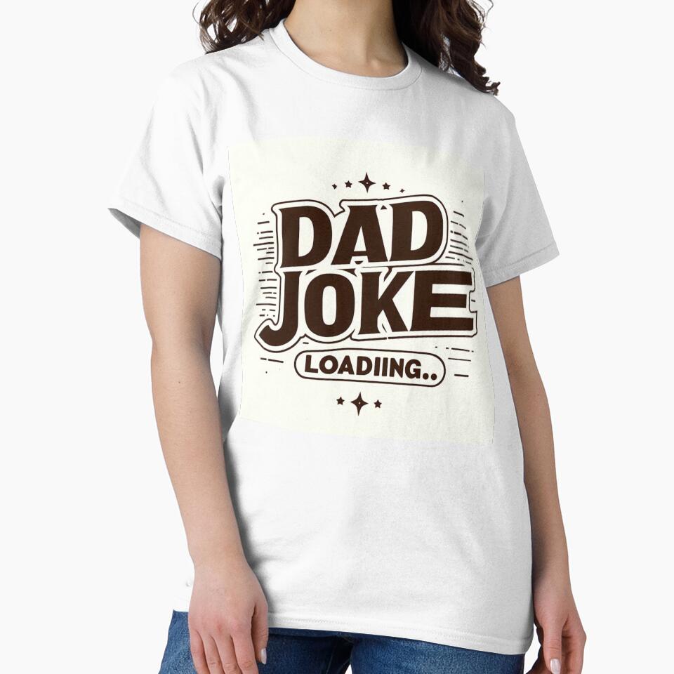 Dad Joke Loading by ArboretumFinds