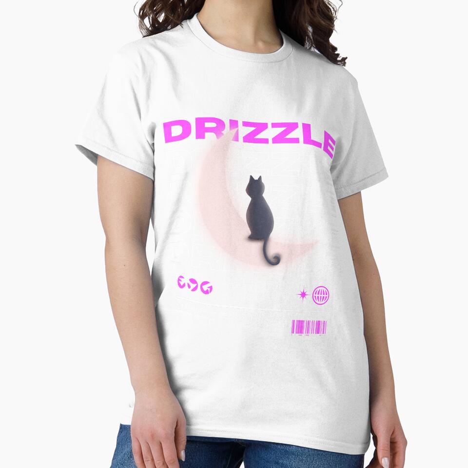 DRIZZLE DRIZZLE T-shirt 7 l LETS DO IT BOYZZZZZ by BeenTees
