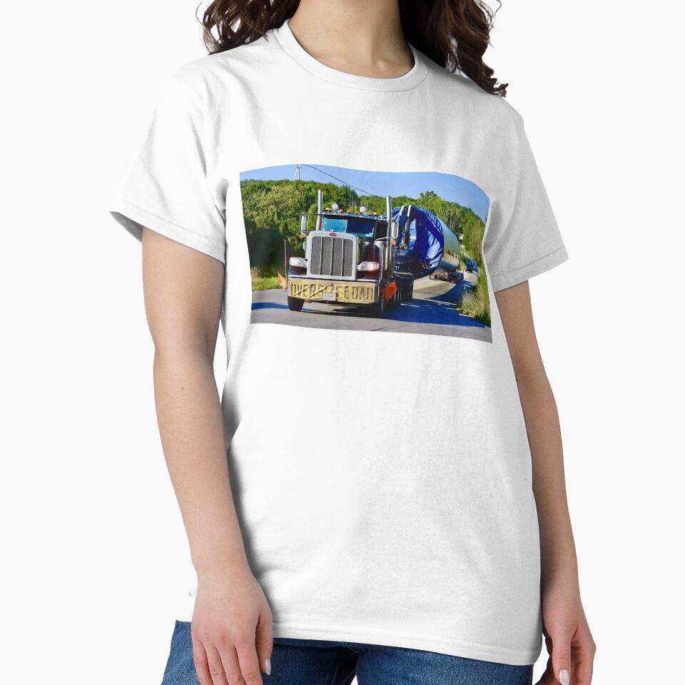 wind turbine stem oversized-load carrier by KatJoDesigns
